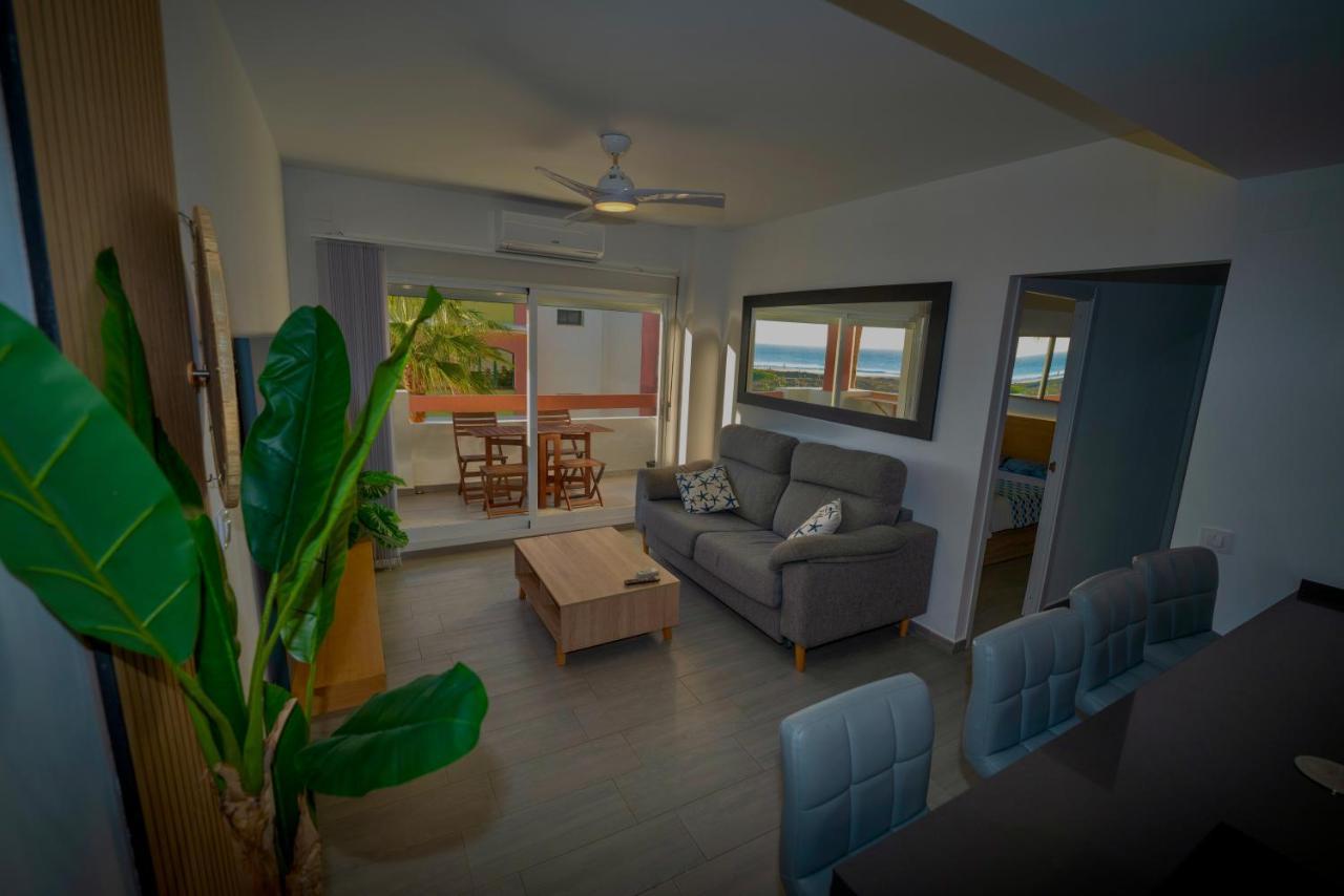Apartasuites Royal Zahara, Maximo Confort Con Vistas Al Mar Zahara de los Atunes Exterior foto