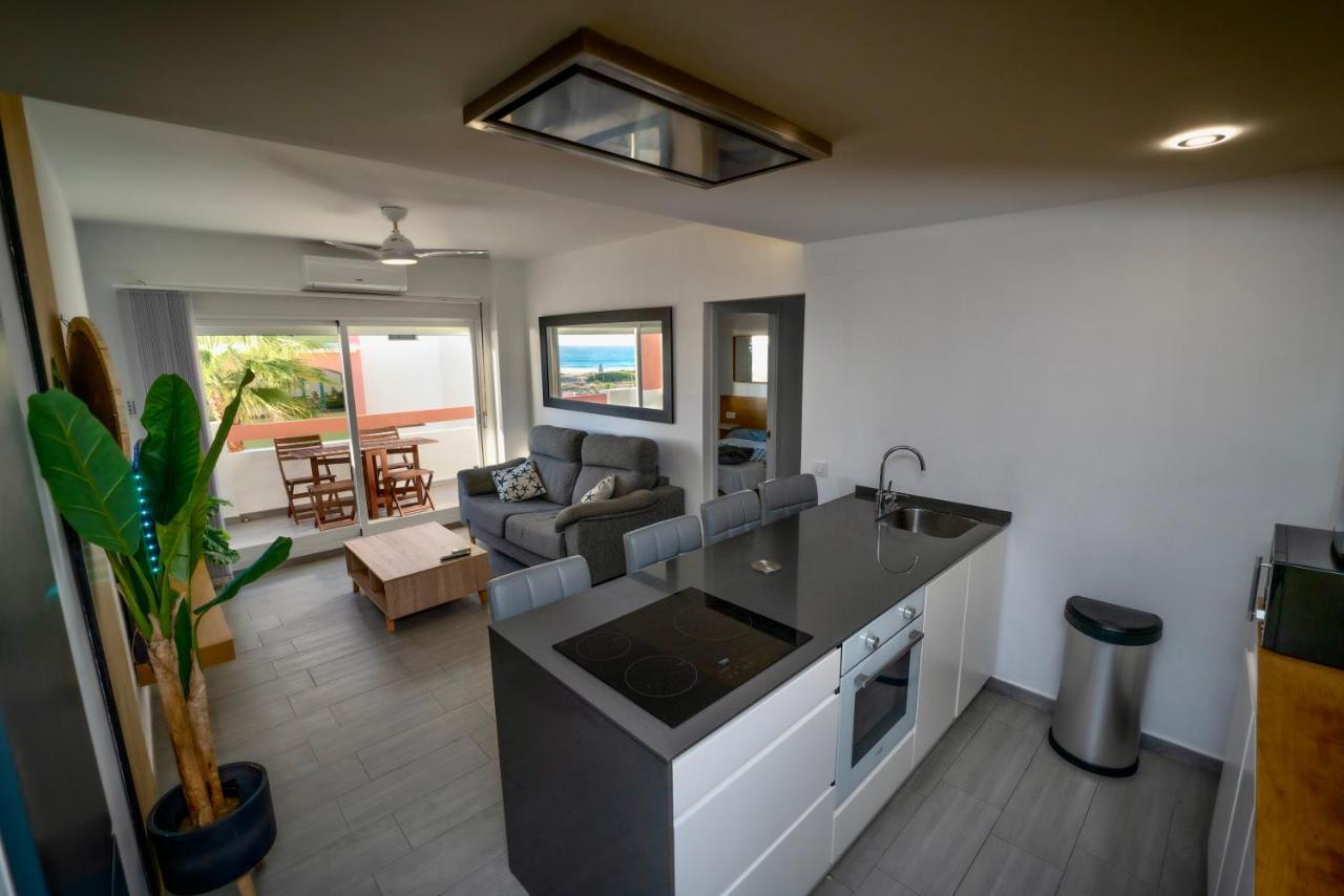Apartasuites Royal Zahara, Maximo Confort Con Vistas Al Mar Zahara de los Atunes Exterior foto