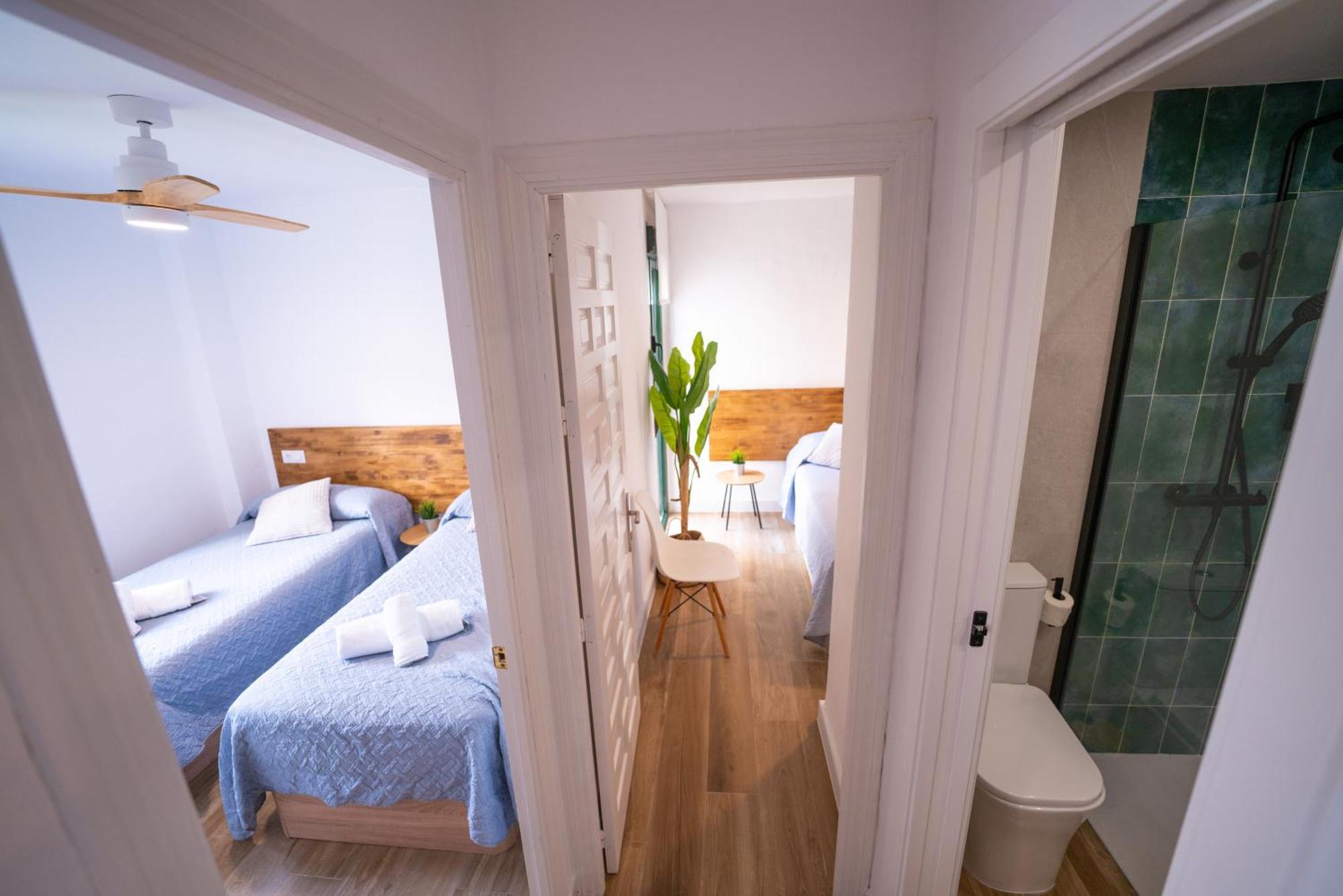 Apartasuites Royal Zahara, Maximo Confort Con Vistas Al Mar Zahara de los Atunes Exterior foto