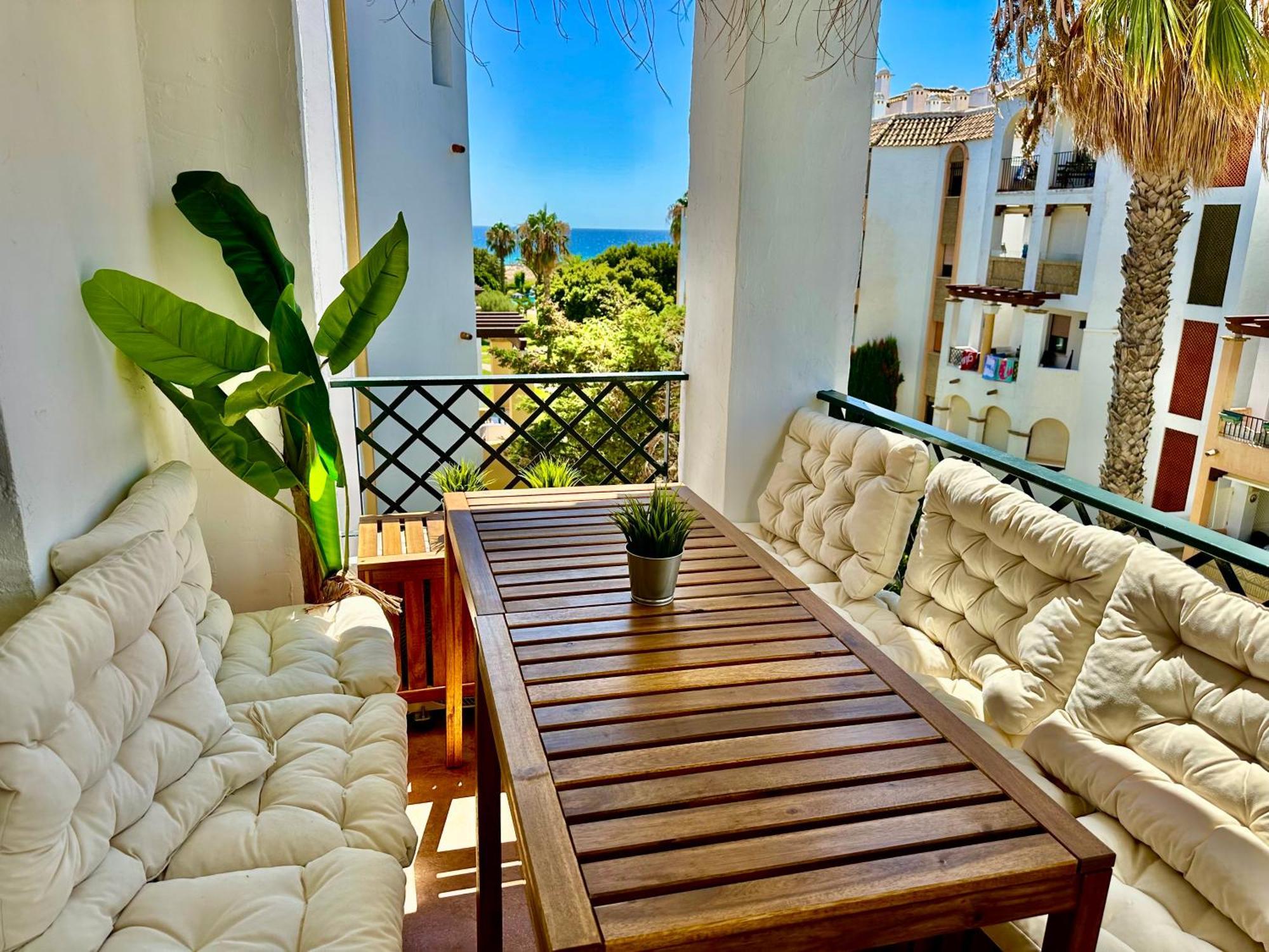 Apartasuites Royal Zahara, Maximo Confort Con Vistas Al Mar Zahara de los Atunes Cameră foto