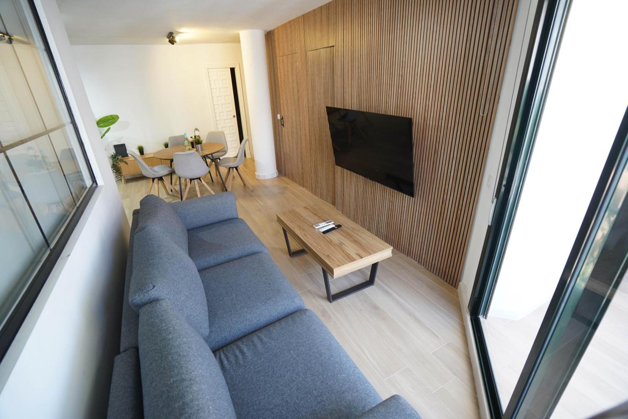 Apartasuites Royal Zahara, Maximo Confort Con Vistas Al Mar Zahara de los Atunes Cameră foto