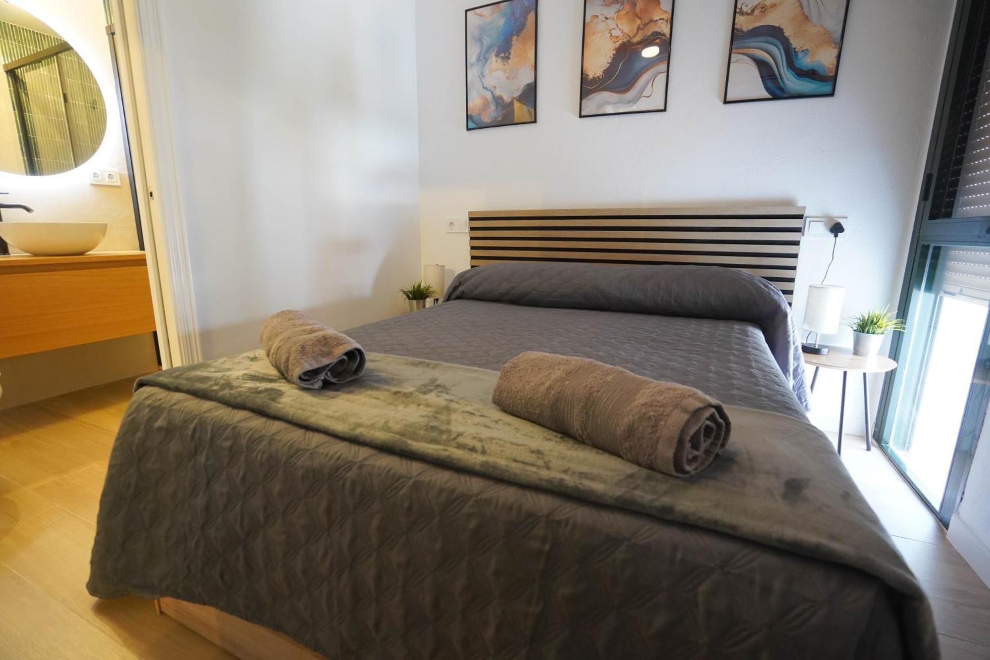 Apartasuites Royal Zahara, Maximo Confort Con Vistas Al Mar Zahara de los Atunes Exterior foto