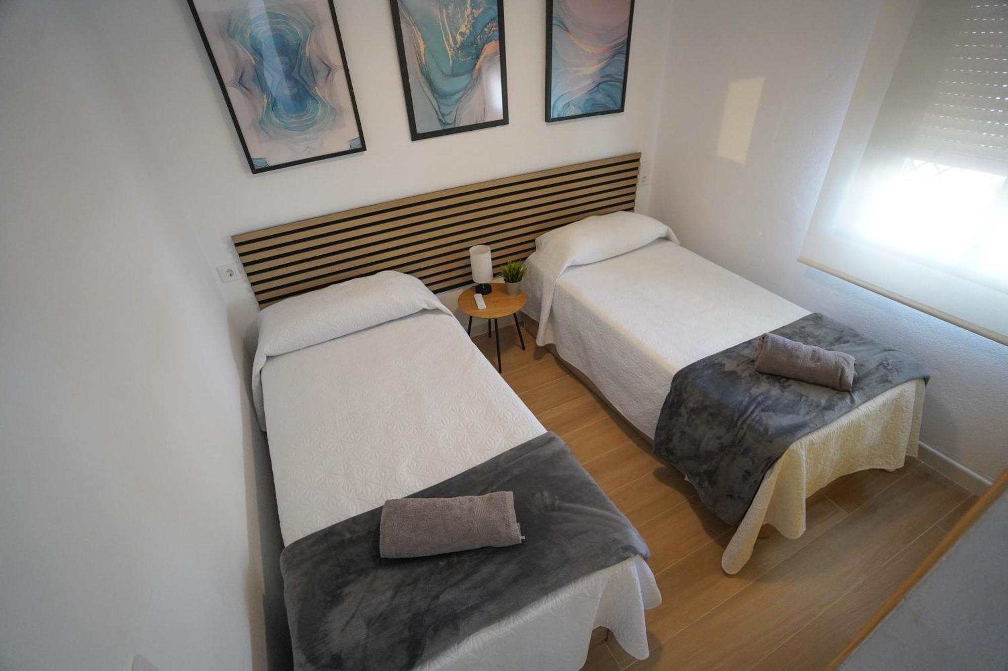 Apartasuites Royal Zahara, Maximo Confort Con Vistas Al Mar Zahara de los Atunes Exterior foto