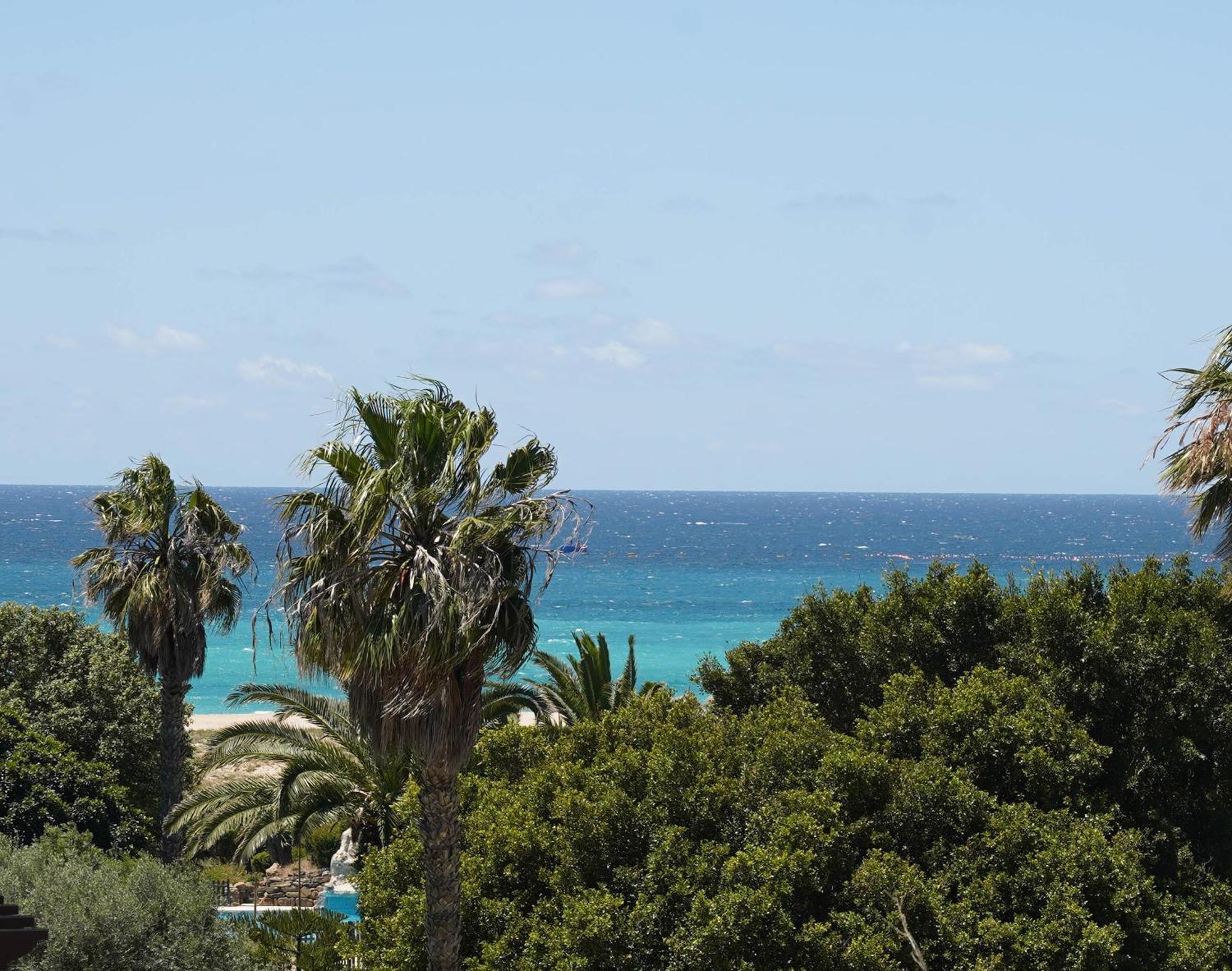 Apartasuites Royal Zahara, Maximo Confort Con Vistas Al Mar Zahara de los Atunes Exterior foto