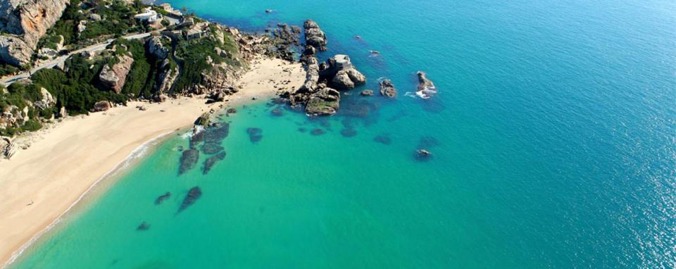 Apartasuites Royal Zahara, Maximo Confort Con Vistas Al Mar Zahara de los Atunes Exterior foto